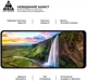 Защитное стекло для смартфона Oscal Tiger 12 ArmorStandart Pro Black (ARM75106) - изображение 4