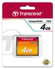 Transcend 133x CompactFlash (Standard)[Карта пам'яті CF 4GB 133X] - изображение 5