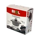 Кастрюля антипригарная Biol K206PC - 200мм x 2л Granite Grey - изображение 6