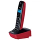 Panasonic Радіотелефон Panasonic KX-TG1611UAR Black Red - изображение 2