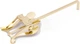 Крепление-лира для трубы Maxtone M144 Trumpet Lyre - изображение 2
