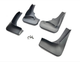 Брызговики AVTM Mitsubishi Outlander XL 2007-2012 MZ313932 MZ314340 комплект 4 шт (MF.MIOUTXL07) - изображение 1