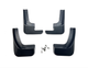 Брызговики AVTM Peugeot 301 2012- (1607396780;1607396880), комплект 4шт MF.PE3012012 - изображение 2