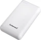 Повербанк Power bank Intenso 15454 20000 mAh білий - зображення 1