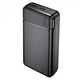 Повербанк Power bank Maxlife 15450 20000 mAh черный - изображение 3