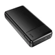 Повербанк Power bank Maxlife 15451 30000 mAh черный - изображение 4