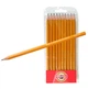 Карандаши чернографитные простые Koh-i-Noor Hardmuth 10 штук 1570 2H-3B - изображение 2