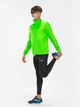Спортивная ветровка мужская Joma Iris 100087.020 2XL Салатовая (9996260845134) - изображение 3