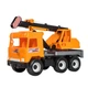 Машинка Tigres Middle truck Автокран (39313) - зображення 3
