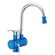 Проточный водонагреватель MIXXUS Electra 240-E Blue (с индикатором температуры) (MI2747) - изображение 1