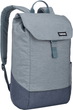 Рюкзак для ноутбука THULE Lithos 16L TLBP213 13.3" Pond Gray/Dark Slate (3205095) - зображення 1