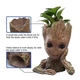 Цветочный Горшок Грут Groot для цветов и канцелярии PGXT (FBAX04) - изображение 7