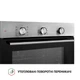 Духовой шкаф электрический Perfelli DIAMOND 6M8L INOX - изображение 7