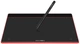 Графический планшет XP-Pen Deco Fun L red - изображение 3