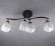 Люстра поворотная на 4 плафона Sneha (9984111338/4 BLACK) - изображение 2