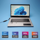 Ноутбук Acer Spin 3 SP314-54N (i5-1035G4/RAM 8GB DDR4/SSD 256GB) Б/В (6324) - зображення 1