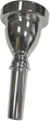 Мундштук для тубы Maxtone MPC1B Tuba Mouthpiece #22C - изображение 2