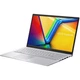 Ноутбук Asus Vivobook S 15 OLED, (S5507QA-MA007W) RAM 16 ГБ / SSD 1 ТБ / Windows 11 / сріблястий - изображение 4
