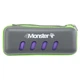 Рушник спортивний 4MONSTER T-ETD-80 EVA CASE SPORTS TOWEL FRYFAST 40х80см мікрофібра помаранчовий - зображення 2