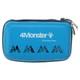 Комплект полотенец спортивных охлождающих COOLING TOWEL 4Monster B-ECT 4 шт. Синий - изображение 7