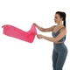Полотенце спортивное антибактериальное ANTIBACTERIAL TOWEL 4Monster T-ECT-80 Синий - изображение 8
