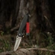 Темляк M-Tac Fish&Cylindre Steel Black&Red - изображение 4