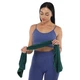 Полотенце спортивное TERRY TOWEL 4Monster T-EFT-100 Зеленый - изображение 4