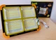 Аккумуляторный фонарь прожектор на солнечной батарее Tusk portable Work Light D8 Power bank 12000 mAH - изображение 6