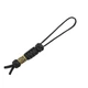 Темляк M-Tac Scandinavian Small Трикветр Black - изображение 1