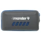 Полотенце спортивное TERRY TOWEL 4Monster T-EFT-150 Синий - зображення 13