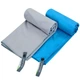 Полотенце спортивное TRAVEL TOWEL SP-Sport HG-LST Синий - изображение 8