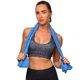 Полотенце спортивное TRAVEL TOWEL SP-Sport HG-LST Синий - изображение 9