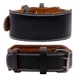 Пояс для важкої атлетики Newt Gym Belt чорний розмір L NE-LG-23BK-L - зображення 1