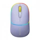 Мишка Canyon MW-22 Dual Band RGB Wireless Mountain Lavender (CNS-CMSW22ML) - зображення 1