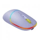 Мишка Canyon MW-22 Dual Band RGB Wireless Mountain Lavender (CNS-CMSW22ML) - зображення 4