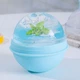 Форма сфера для льоду Ice Ball Maker Blue - изображение 4