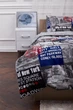 Комплект постельного белья Moon&Star Бязь Gold Люкс New York King Size 220x240 см наволочки 2х40х60 см (MS-820002972) - изображение 3