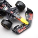 Колекційна модель Bburago F1 Red Bull Racing RB19 із металу (масштаб 1:43) - зображення 3