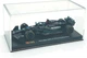 Колекційна модель Bburago Mercedes W14-63 із металу (масштаб 1:24) black - зображення 9
