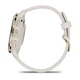 Смарт-годинник Garmin Venu 3s Soft Gold Stainless Steel Bezel with Ivory Case and Silicone Band (010-02785-54) - изображение 5