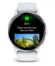 Смарт-годинник Garmin Venu 3 Silver Stainless Steel Bezel with Whitestone Case and Silicone Band (010-02784-50) - изображение 4