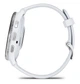 Смарт-годинник Garmin Venu 3 Silver Stainless Steel Bezel with Whitestone Case and Silicone Band (010-02784-50) - изображение 8