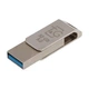 Флеш пам'ять 32Gb T&G 3.0 Metall 008 - Lightning - зображення 3