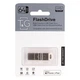 Флеш пам'ять 64Gb T&G 3.0 Metall 008 - Lightning - изображение 2