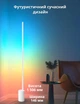 Розумний торшер Philips Hue Gradient Signe White and Color 149 см, Bluetooth, ZigBee, Apple HomeKit (Білий) - зображення 7