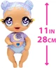 Лялька Glitter Babyz Selena Stargazer (Basic series) - Гліттер Бейбіз Селена Звіздар (580171) - пупси Глітер Бебіс від MGA - зображення 3