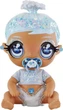 Лялька Glitter Babyz January Snowflake (I Love U Baby) - Гліттер Бейбіз Січнева сніжинка (574859) - пупси Глітер Бебіс від MGA - зображення 3