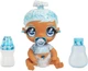 Лялька Glitter Babyz January Snowflake (I Love U Baby) - Гліттер Бейбіз Січнева сніжинка (574859) - пупси Глітер Бебіс від MGA - зображення 6