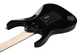 Електрогітара IBANEZ JEM JR BLACK (A000822) - изображение 6