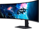 Monitor 49" Samsung Odyssey G9 G95C (LS49CG950EUXEN) - obraz 3